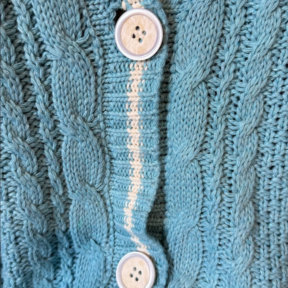Taylor swift 1989 cardigan large/xlarge - Picture 3 of 9